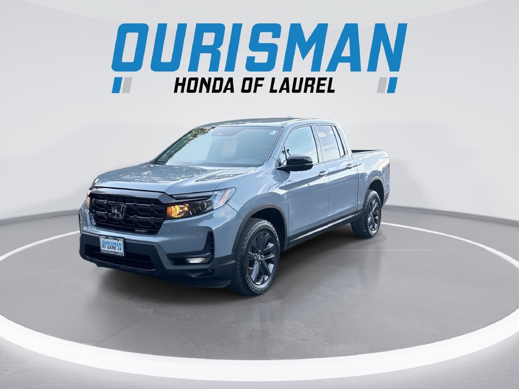 Used 2024 Honda Ridgeline Sport image 4