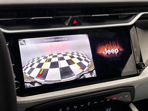 New 2026 Jeep Cherokee Laredo AWD/4WD image 20