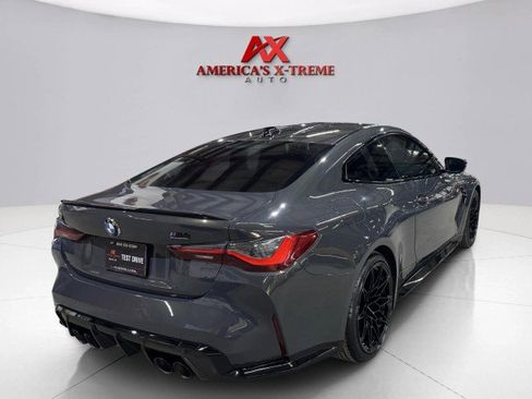 Used 2021 BMW M4 Competition w/ M Carbon Exterior Package image 6