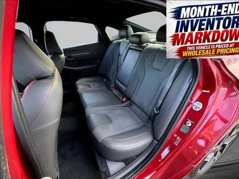 Used 2023 Hyundai Sonata N Line FWD image 24