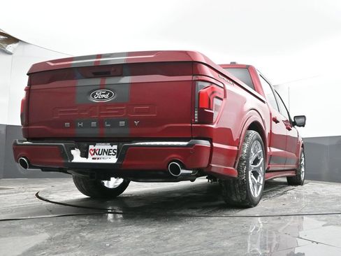 New 2025 Ford F150 Lariat w/ Equipment Group 501A Mid AWD/4WD image 35