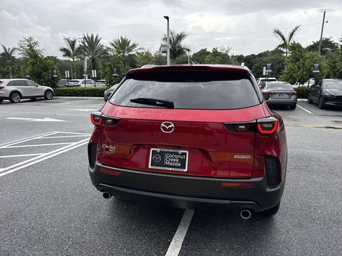 Certified 2024 MAZDA CX-50 AWD 2.5 S w/ Premium Package image 25