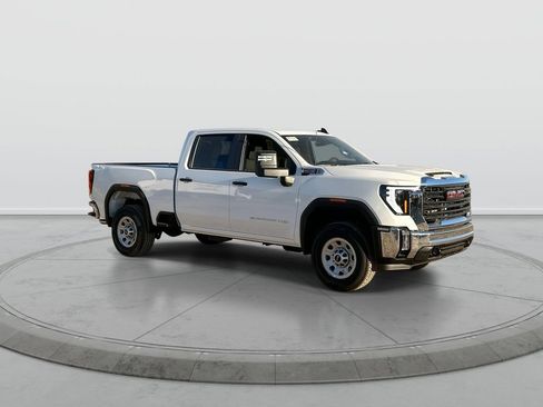 New 2026 GMC Sierra 2500 Pro w/ Convenience Package AWD/4WD image 2