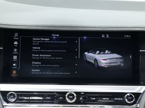 Used 2020 Bentley Continental GT w/ Number 1 Edition by Mulliner AWD/4WD image 48