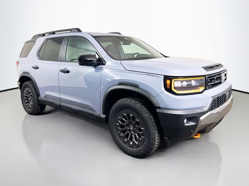 New 2026 Honda Passport TrailSport image 1