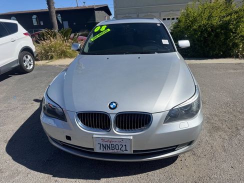 Used 2008 BMW 535xi Sedan AWD/4WD image 3