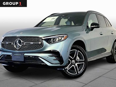 New 2026 Mercedes-Benz GLC 300 4MATIC image 1
