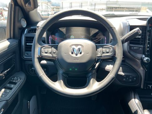 New 2026 RAM 2500 Rebel w/ Rebel Level 2 Equipment Group AWD/4WD image 12