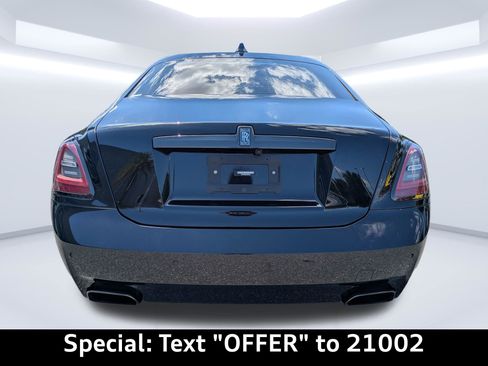 Used 2024 Rolls-Royce Ghost Black Badge image 5