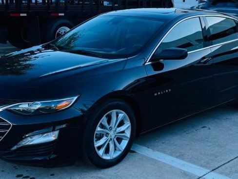 Used 2024 Chevrolet Malibu LT image 5