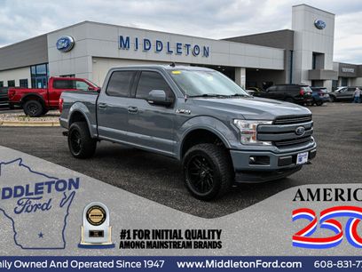 Used 2020 Ford F150 Lariat w/ Equipment Group 502A Luxury