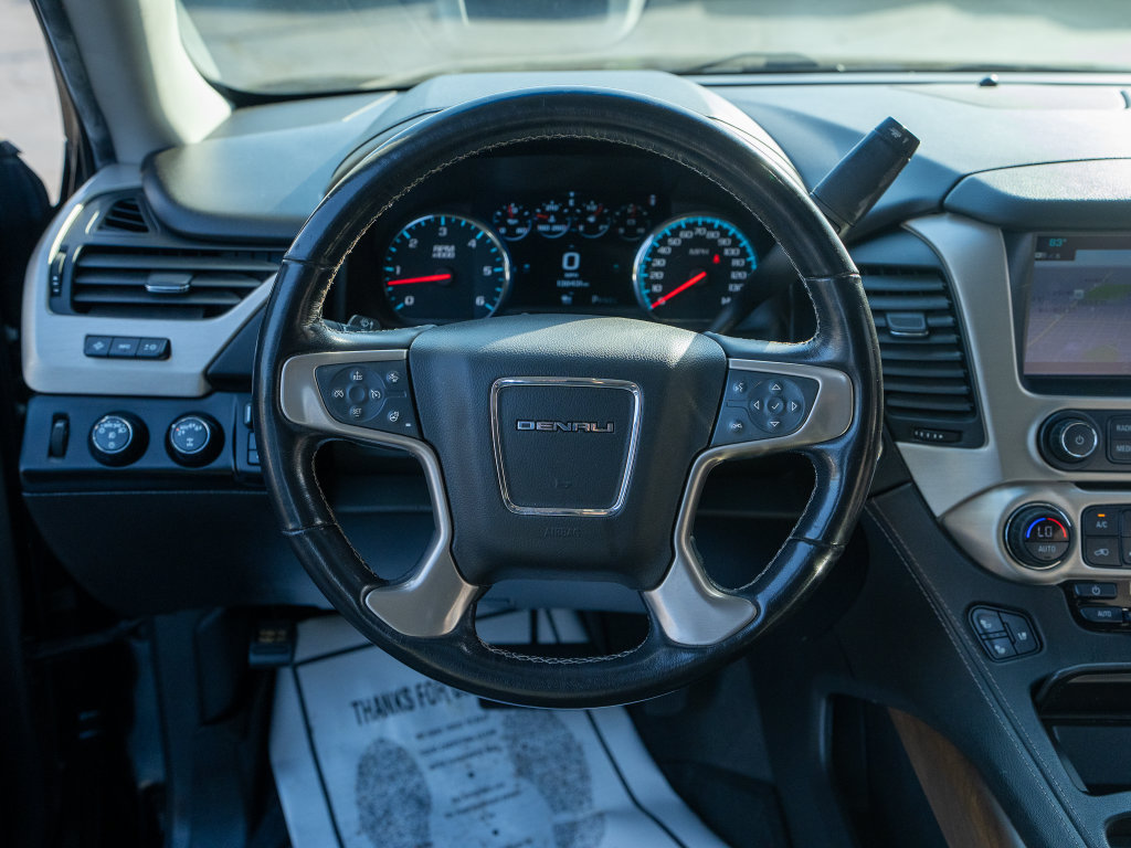 Used 2019 GMC Yukon XL Denali w/ Denali Ultimate Package AWD/4WD image 23