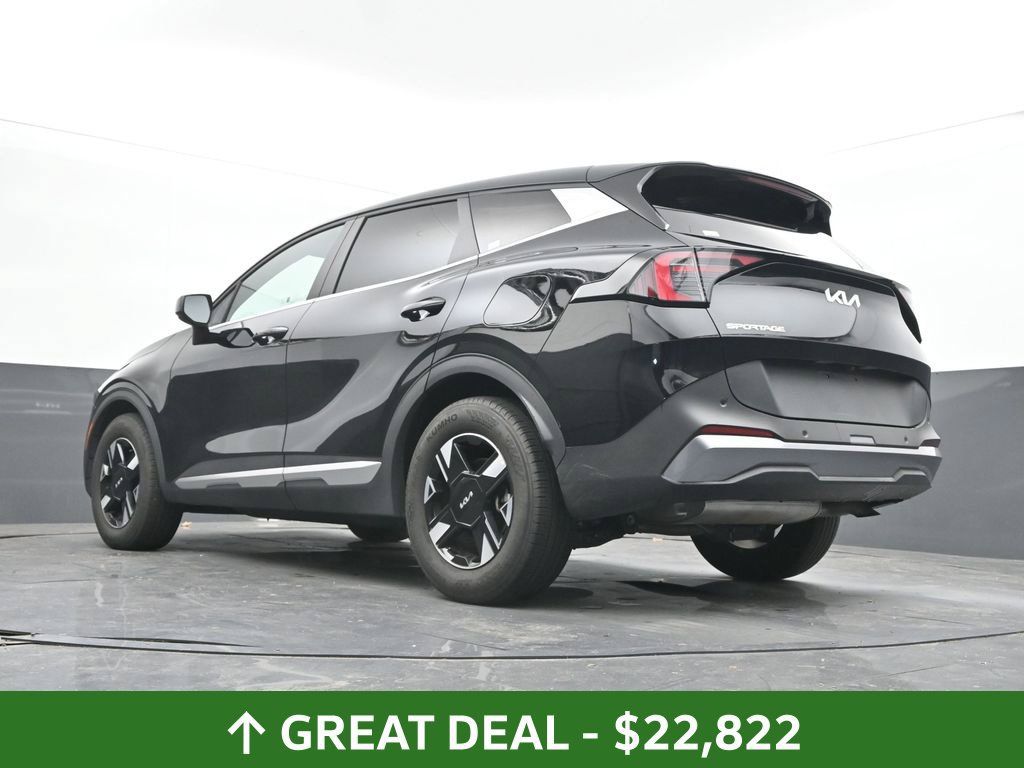 Used 2026 Kia Sportage LX FWD image 44