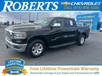 Used 2022 RAM 1500 Laramie