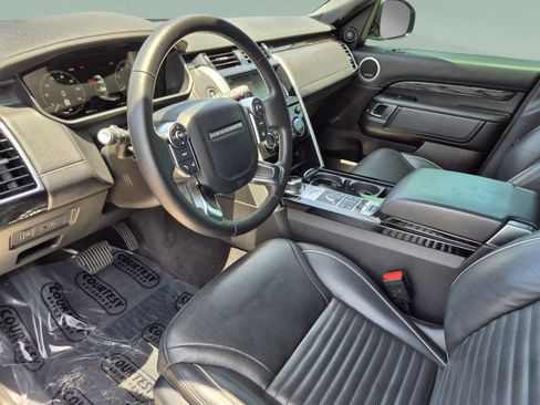 Used 2018 Land Rover Discovery HSE Luxury AWD/4WD image 21