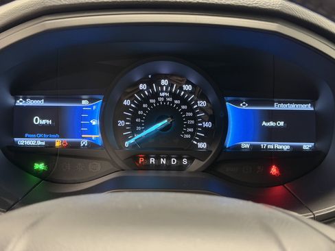 Used 2024 Ford Edge SEL w/ Convenience Package AWD/4WD image 14