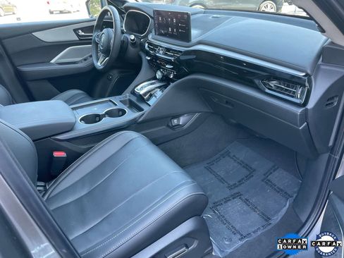 Certified 2025 Acura MDX FWD w/ Technology Package image 27