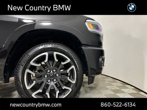 Used 2026 RAM 1500 Limited AWD/4WD image 7