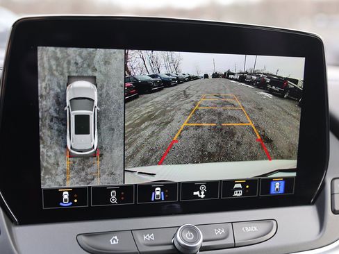 Used 2023 Chevrolet Blazer RS w/ Driver Confidence II Package image 27