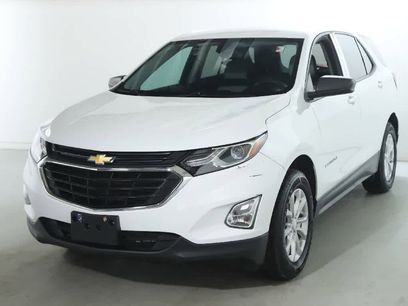 Used 2019 Chevrolet Equinox LS w/ LPO, Floor Liner Package