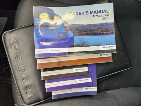 Used 2016 Subaru Crosstrek 2.0i Limited w/ Popular Package #1 image 18