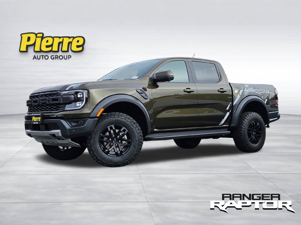 New 2026 Ford Ranger Raptor AWD/4WD 360° Tour