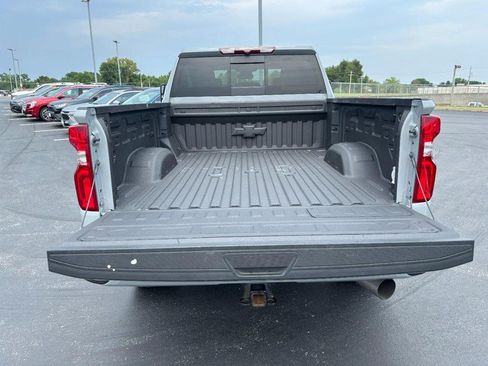 Used 2024 Chevrolet Silverado 2500 LTZ w/ LTZ Plus Package AWD/4WD image 7
