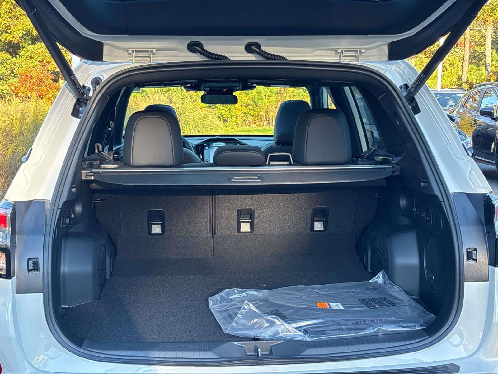 New 2026 Subaru Forester Sport AWD/4WD image 4