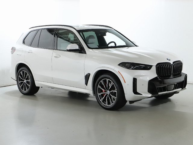 Used 2026 BMW X5 xDrive40i w/ M Sport Package AWD/4WD image 11