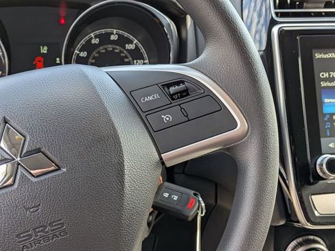 New 2026 Mitsubishi Outlander Sport ES image 17