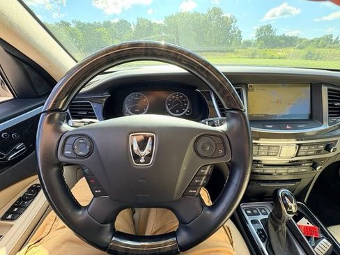 Used 2016 Hyundai Equus Ultimate RWD image 16