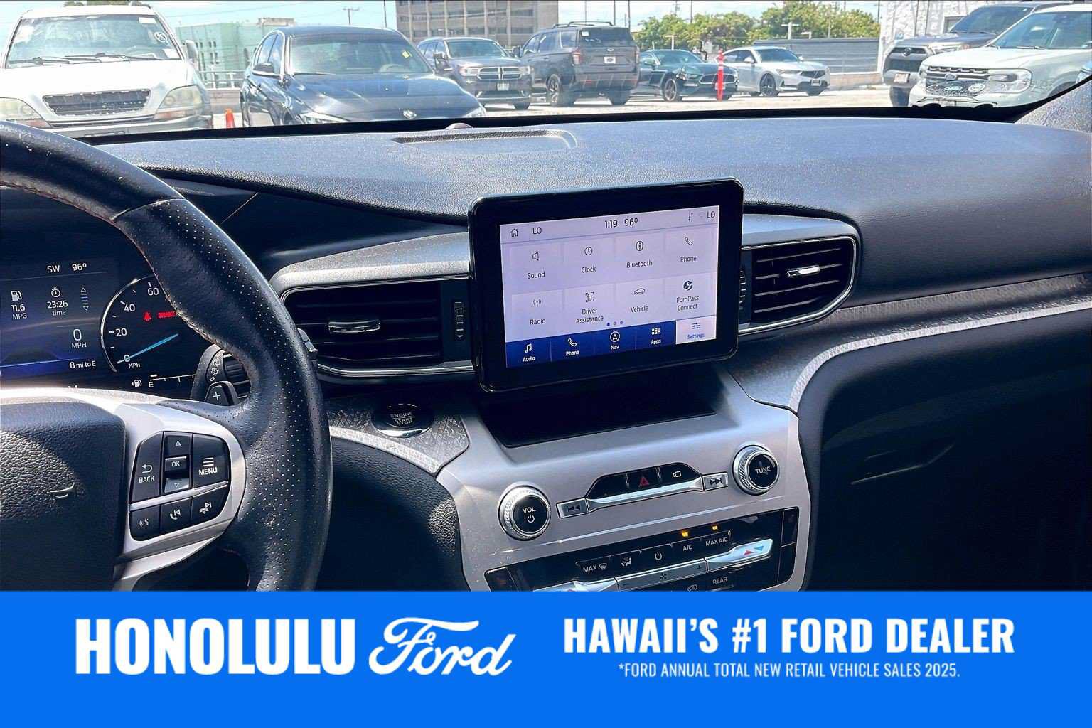 Certified 2022 Ford Explorer Timberline AWD/4WD image 15