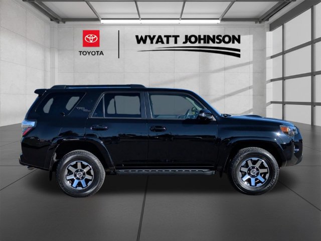 Certified 2023 Toyota 4Runner TRD Off-Road Premium w/ Off Road Premium Plus Package AWD/4WD image 8