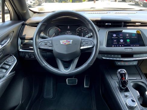 Used 2023 Cadillac XT4 Sport w/ Cold Weather Package image 4