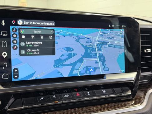 Used 2025 GMC Sierra 1500 SLE AWD/4WD image 51