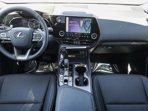 New 2026 Lexus NX 350h AWD w/ Premium Package image 19