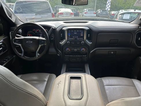 Used 2021 Chevrolet Silverado 1500 RST w/ All Star Edition Plus AWD/4WD image 12
