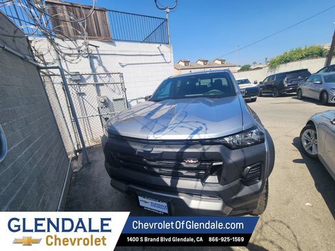Used 2026 Chevrolet Colorado Trail Boss AWD/4WD image 1