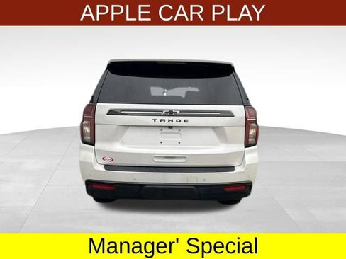 Used 2021 Chevrolet Tahoe Z71 w/ Z71 Signature Package image 6