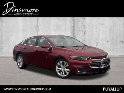 Used 2017 Chevrolet Malibu Premier