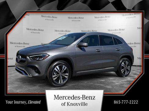 Used 2026 Mercedes-Benz GLA 250 4MATIC image 1