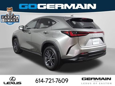 Used 2024 Lexus NX 350 AWD image 11