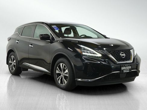 Used 2019 Nissan Murano S image 7