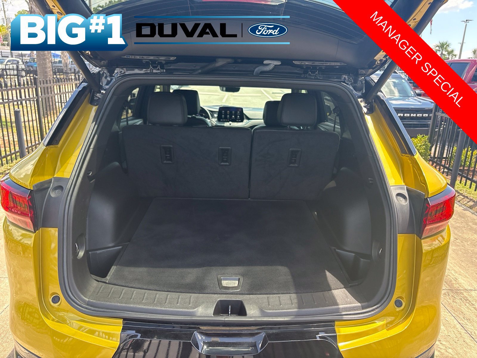 Used 2024 Chevrolet Blazer RS w/ Driver Confidence II Package FWD image 7
