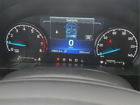 Used 2024 Ford Maverick Lariat AWD/4WD image 11