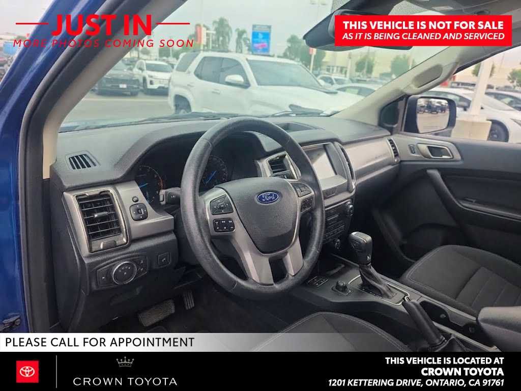 Used 2019 Ford Ranger XLT w/ Equipment Group 301A Mid RWD image 6