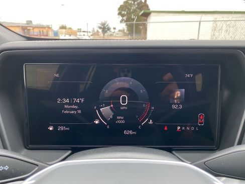 New 2026 GMC Terrain Elevation image 28