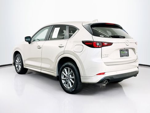 Used 2025 MAZDA CX-5 AWD 2.5 S w/ Preferred Package image 5
