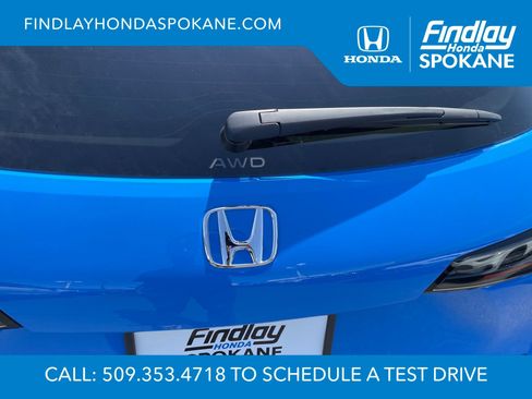 New 2026 Honda HR-V Sport image 4