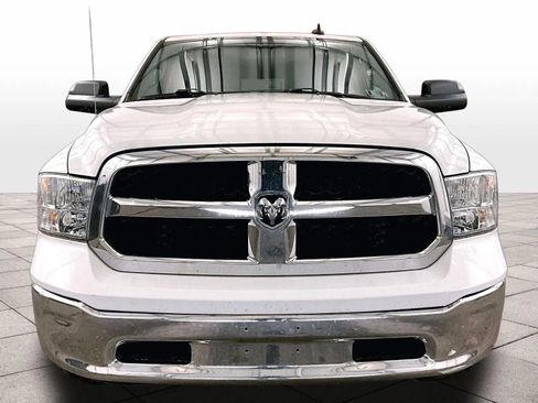 Used 2021 RAM 1500 Tradesman w/ Chrome Plus Package AWD/4WD image 3